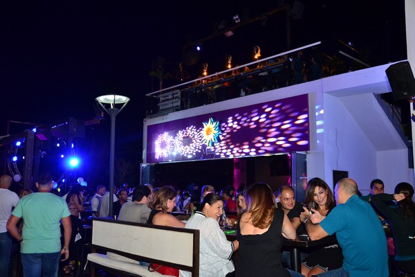 Publicity On Saturday Night